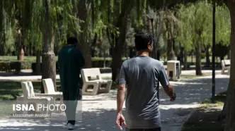 لرستان تا پایان هفته روی موج گرما!