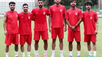 رسمی: لیست 26 نفره تیم ملی امید اعلام شد