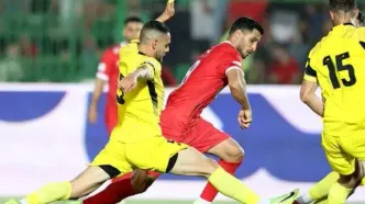 وحید هاشمیان امشب به این بازیکن مدیون شد!