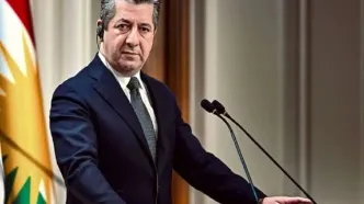 پیام قاطع بارزانی: درگیری‌ها را تمام کنید!