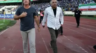 جای ساپینتو در بازی سوپرجام مشخص شد: VIP ورزشگاه نقش جهان!