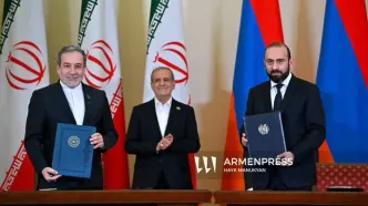 عراقچی: ارمنستان هرگز اجازه نخواهد داد از خاکش تهدیدی متوجه ایران شود