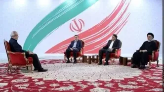 مداخلات رهبری مانع از دعوای قوا و بهم ریختن شرایط بوده است/ تهمت هایی که به جمهوری اسلامی می زنند که ایران ترور می کند و تروریست است، دروغ است
