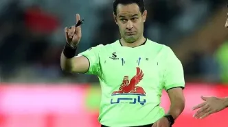 قضاوت نبرد استقلال و ذوب‌آهن به سیدرضا مهدوی سپرده شد