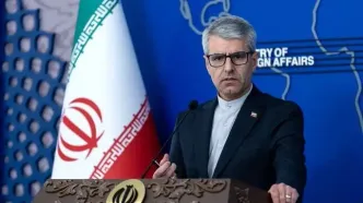 رد اتهام‌های بی‌اساس آمریکا و چند کشور غربی علیه ایران