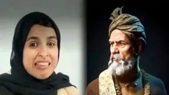 استوری تند شوهر زینب موسوی علیه انتقادات مردم