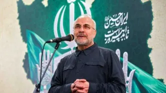 قالیباف: جنگ شناختی و رسانه‌ای موثرتر از جنگ سخت و نظامی است / نباید اجازه دهیم عده‌ای وحدت و یکپارچگی مردم را تضعیف کنند