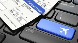 دفتر فروش بلیت پرواز اربعین غیرمجاز بوده و اصلاً وجود خارجی نداشته است