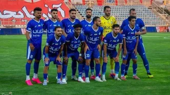 ترکیب استقلال و ذوب‌آهن اعلام شد