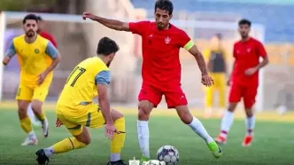 وحید امیری راهی فولاد می‌شود!
