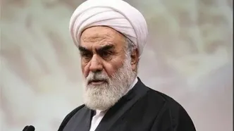 تصاویر حضور رییس دفتر مقام معظم رهبری در بیوت آیات مکارم شیرازی و سبحانی