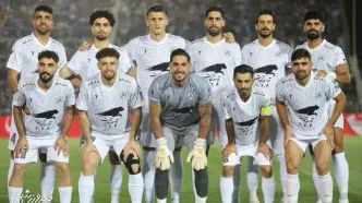 ویدیو| شوک به استقلال؛ گل اول ذوب‌آهن با شلیک غیرقابل مهار