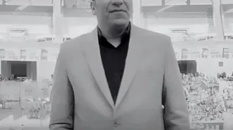 فوت ناگهانی گزارشگر اصفهانی/ ایمان دادخواه درگذشت