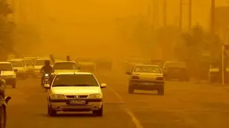 طوفانی با سرعت ۱۱۵ کیلومتر در ساعت زابل را درنوردید