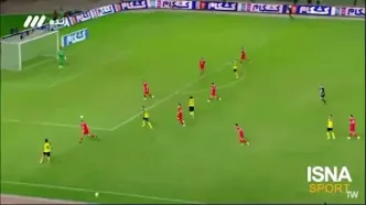خلاصه بازی پرسپولیس مقابل سپاهان را ببینید + ویدئو