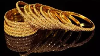 قیمت طلای ۱۸ عیار امروز سه‌شنبه ۲۲ مهرماه ۱۴۰۴