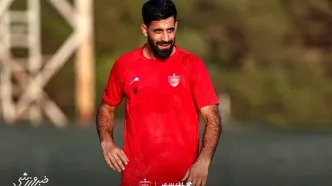 کاپیتان پرسپولیس در هفته اول مشخص شد
