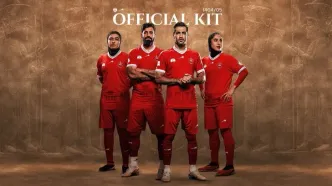 سربازان هخامنشی محافظ پرسپولیس شدند!