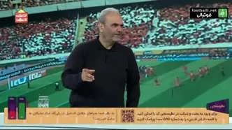 جواد خیابانی آدم خوار شد!