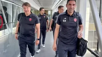 پرواز پرسپولیس با خارجی جدید به اصفهان
