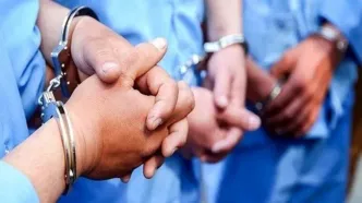 ۳ عضو گروهک منافقین در پاکدشت دستگیر شدند