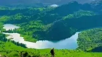 فیلم طبیعت بکر قرقیزستان در قاب دوربین
