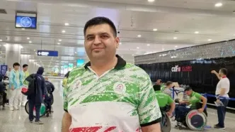 حسین رضازاده نایب رئیس فدراسیون وزنه‌برداری شد