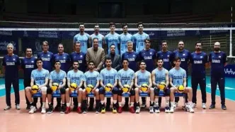 اعلام اسامی تیم والیبال جوانان ایران برای حضور در مسابقات جهانی