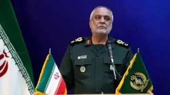 رییس اطلاعات سپاه: نمایندگان مجلس شبکه ملی اطلاعات را پیگیری کنند