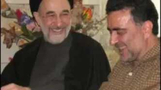 گفت‌و‌گوی تلفنی تاجزاده از زندان با سیدمحمد خاتمی