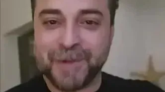 ببینید؛ توضیحات بابک جهانبخش در مورد تغییر نام صفحات مجازی‌اش