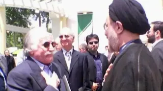 پیام سید محمد خاتمی به مناسبت درگذشت استاد فرشچیان