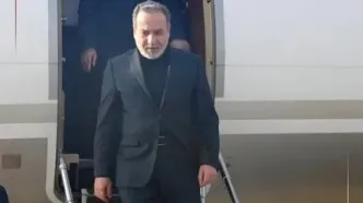 عباس عراقچی وارد جده شد
