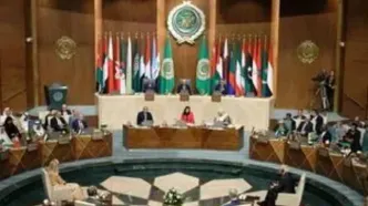 نشست فوری اتحادیه عرب