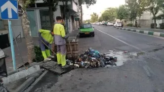 طرح جدید شیوه جمع‌آوری زباله در تهران