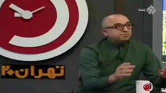 زلزله دیشب تهران، آزمایش موشکی بود؟