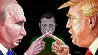 آیا توافق آلاسکا به تجزیه اوکراین منجر می‌شود؟