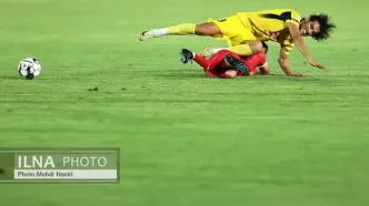 گزارش تصویری بازی پرسپولیس ۱-۱ فجر شهیدسپاسی