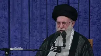 پاسخ صبح امروز رهبر انقلاب به یک پرسش: علت اصلی دشمنی آمریکا با ملت ایران چیست؟  + ویدئو