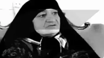 کلثوم اکبری از تلویزیون ترکیه سر درآورد!/ویدیو