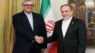 دیدار سرکنسول جدید جمهوری اسلامی ایران در دبی با وزیر امور خارجه