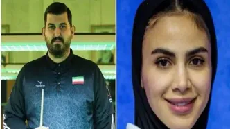 بهمنیار و قره‌گوزلو پرچمداران ایران در افتتاحیه بازی‌های جهانی چنگدو