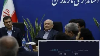 ثبت سرعت ۱.۹۵۱ گیگابیتی 5G ایرانسل در حضور معاون رئیس‌جمهوری