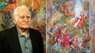اطلاعیه درباره آخرین وضعیت جسمی محمود فرشچیان