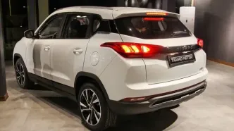 فروش اقساطی تیگارد X35 پلاس؛ 1.6 میلیارد با تحویل چهار ماهه