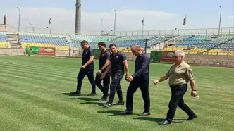دیدار هاشمیان از قلعه برانکو!