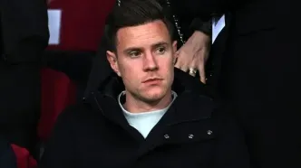 ترشتگن بالاخره از بارسلونا جدا شد