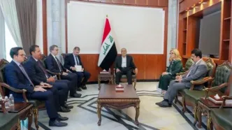 تاکید بغداد بر لزوم ادامه انتقال حق‌آبه عراق از ترکیه