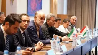 رنگ پیراهن ایران در کافا مشخص شد