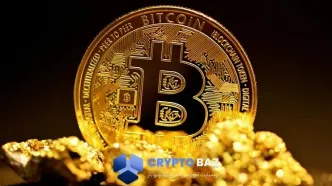 افزایش تاریخی قیمت طلا به بالای ۳۷۰۰ دلار همزمان با نوسان BTC